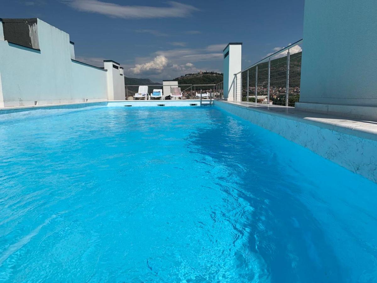 Soho Apartman Trebinje Bagian luar foto