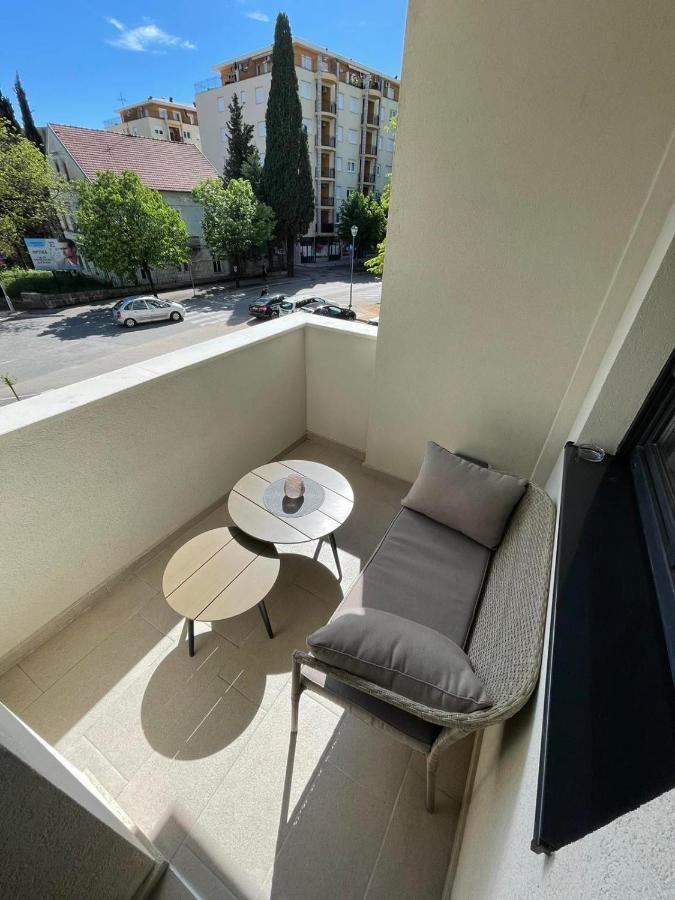 Soho Apartman Trebinje Bagian luar foto