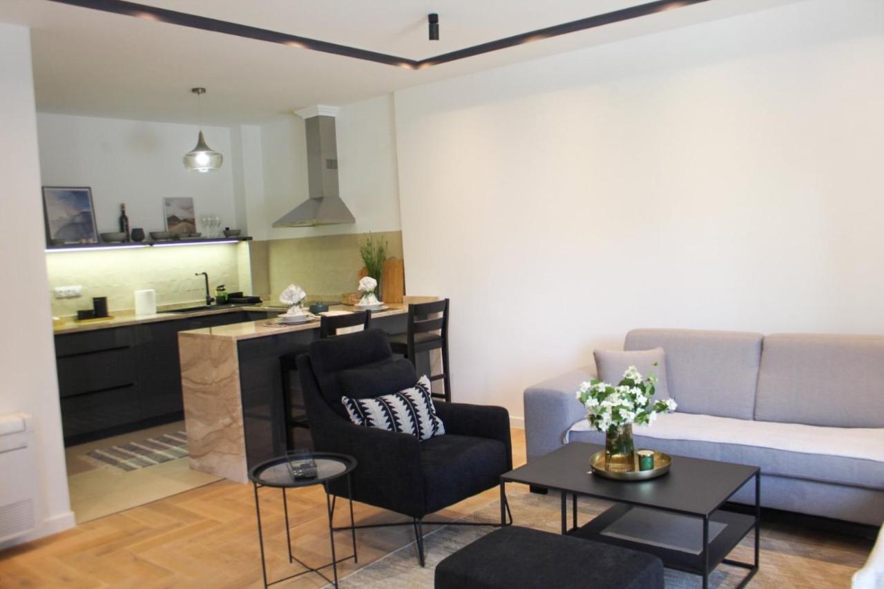 Soho Apartman Trebinje Bagian luar foto