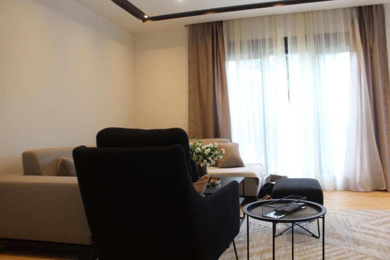 Soho Apartman Trebinje Bagian luar foto