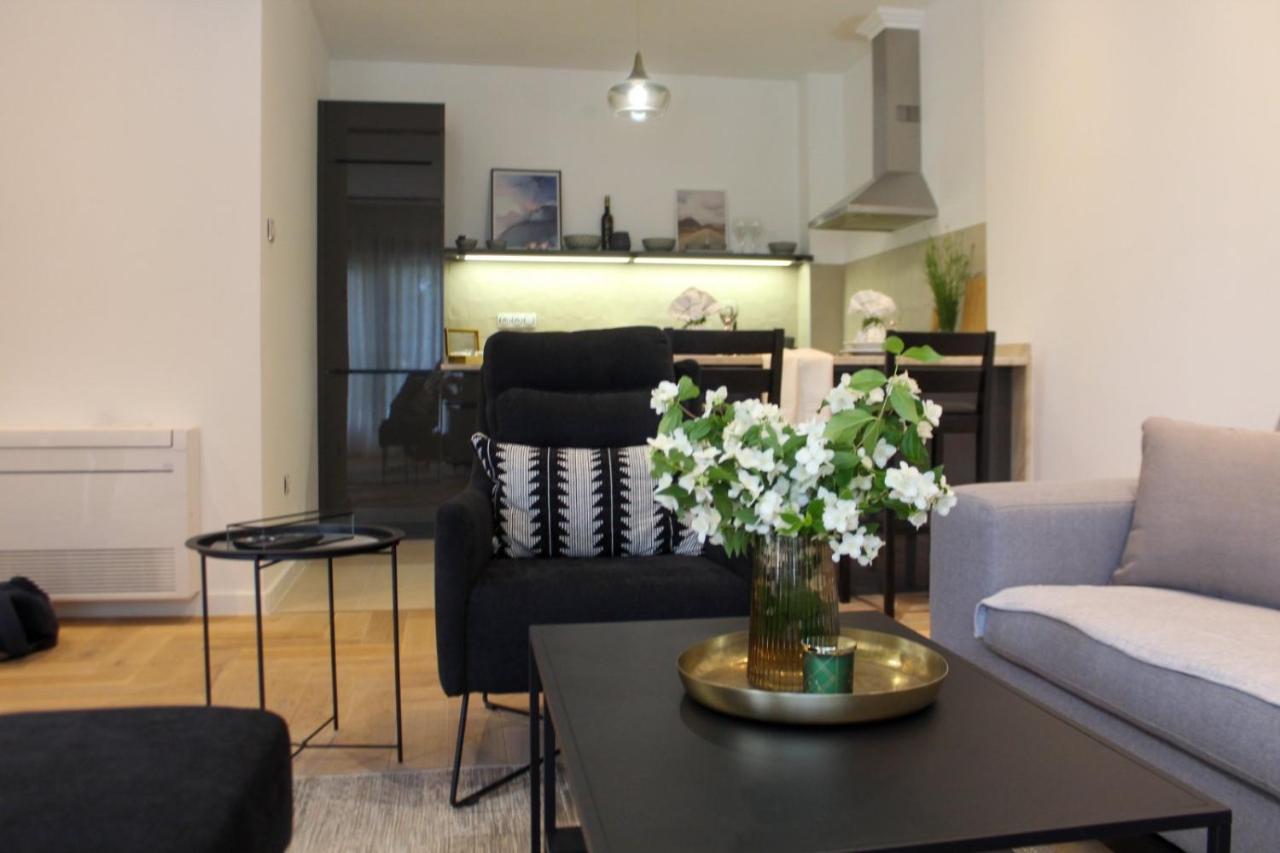 Soho Apartman Trebinje Bagian luar foto