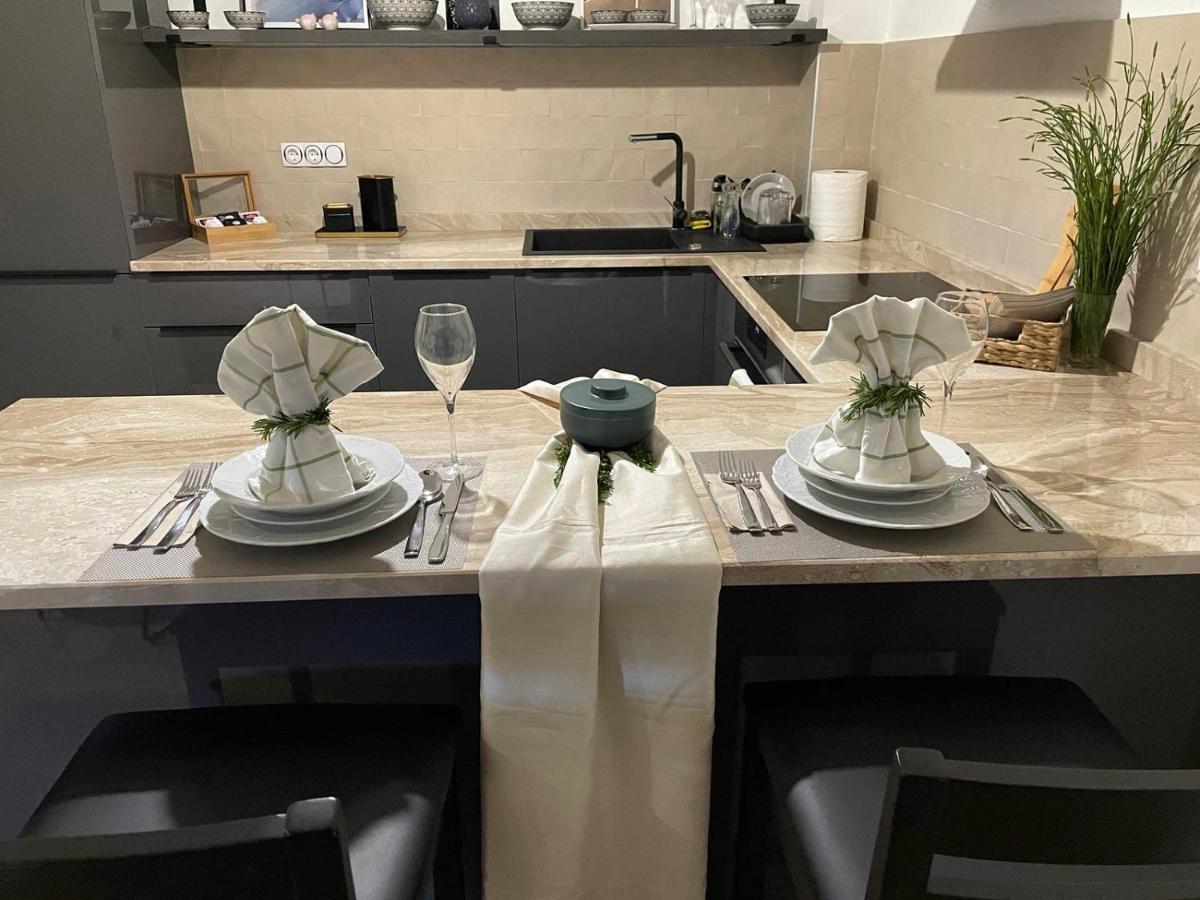 Soho Apartman Trebinje Bagian luar foto