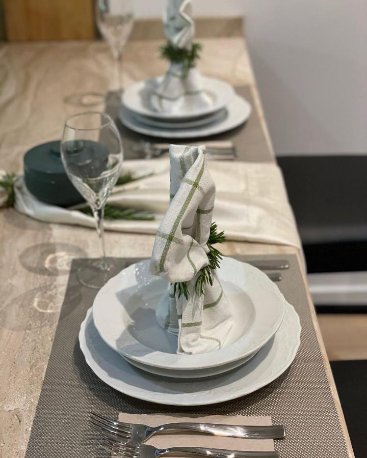Soho Apartman Trebinje Bagian luar foto