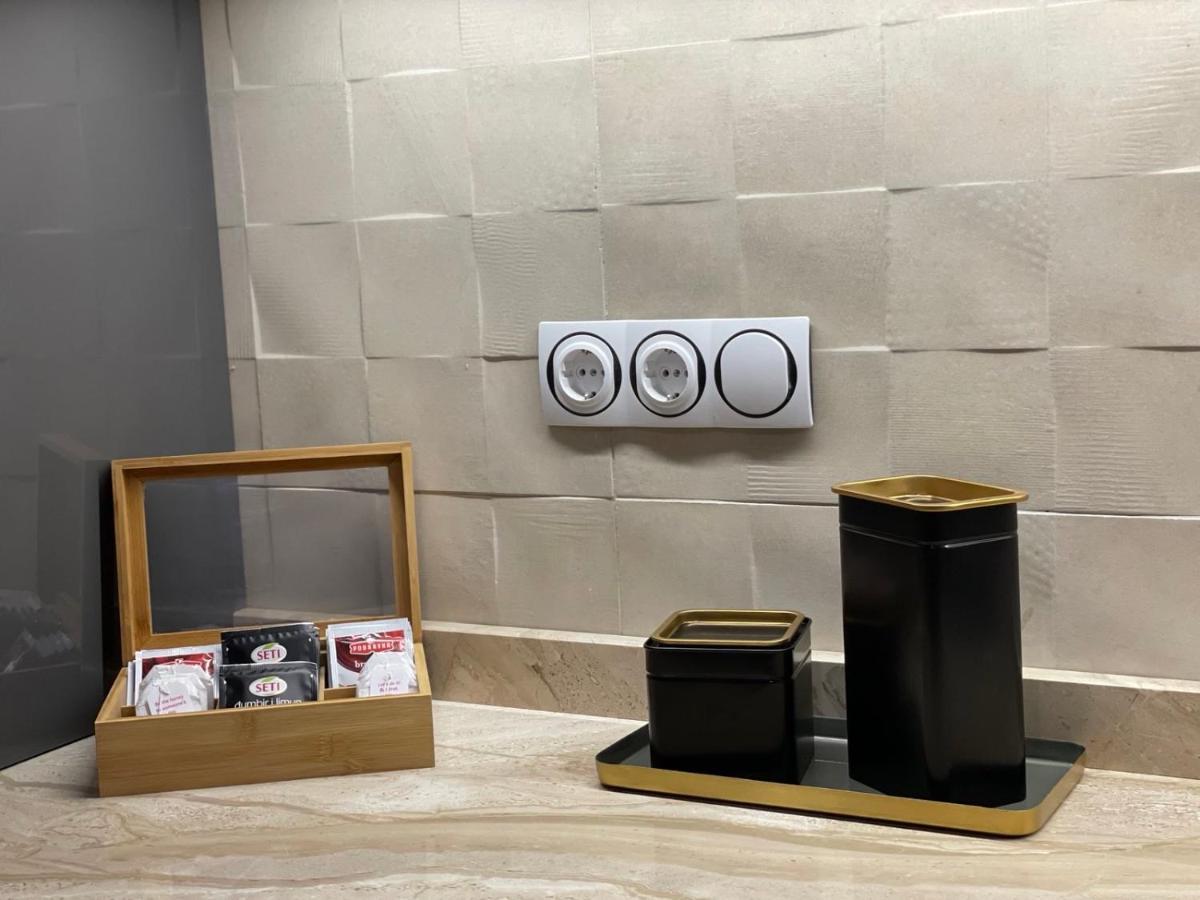 Soho Apartman Trebinje Bagian luar foto