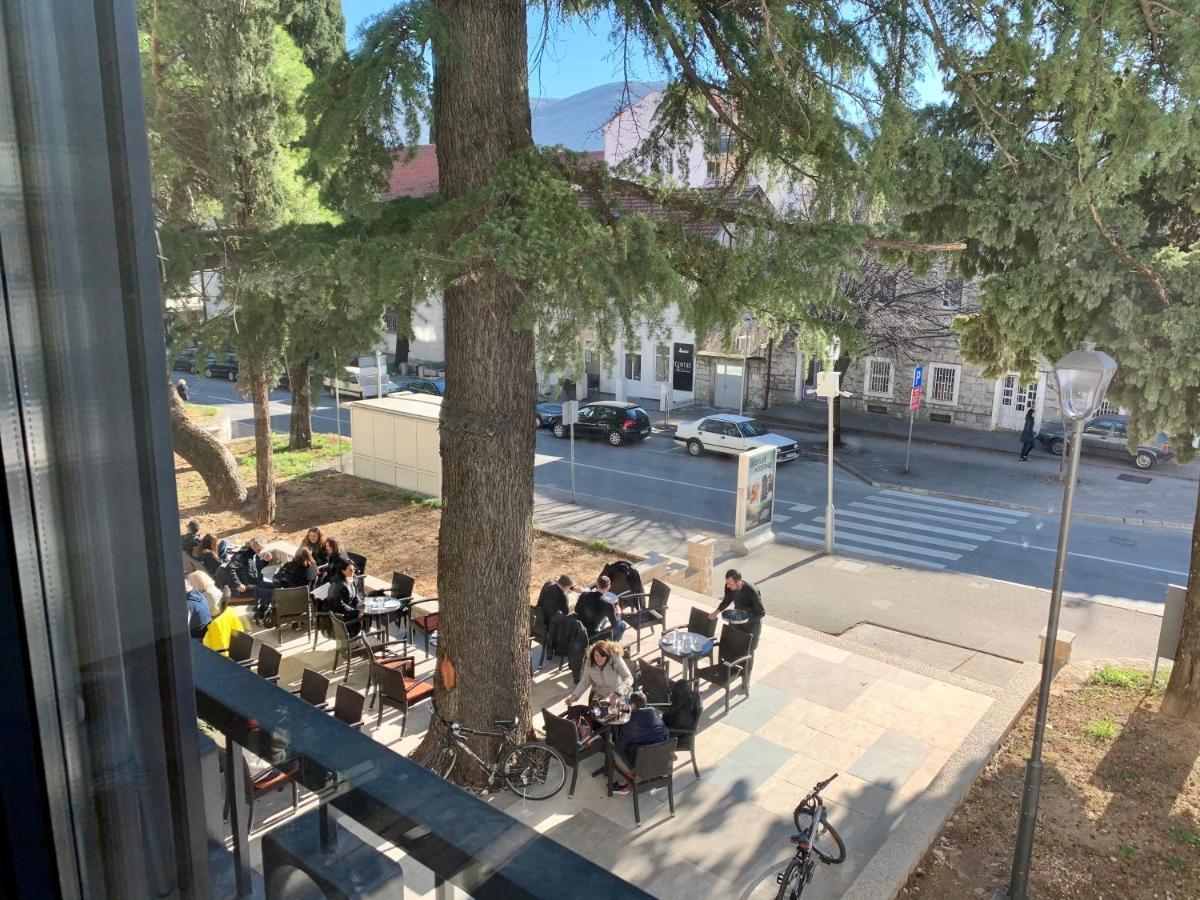 Soho Apartman Trebinje Bagian luar foto