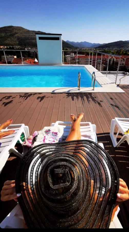 Soho Apartman Trebinje Bagian luar foto