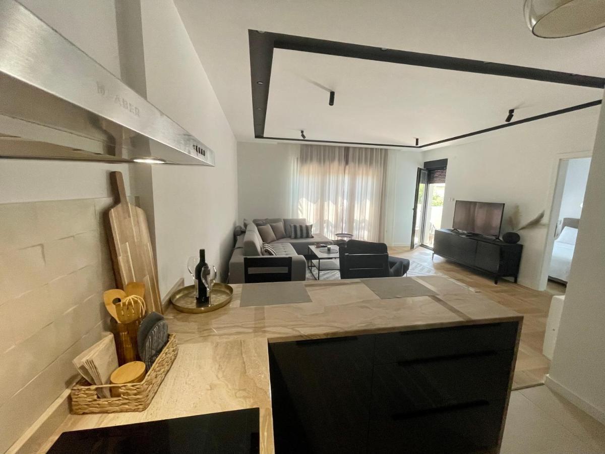 Soho Apartman Trebinje Bagian luar foto